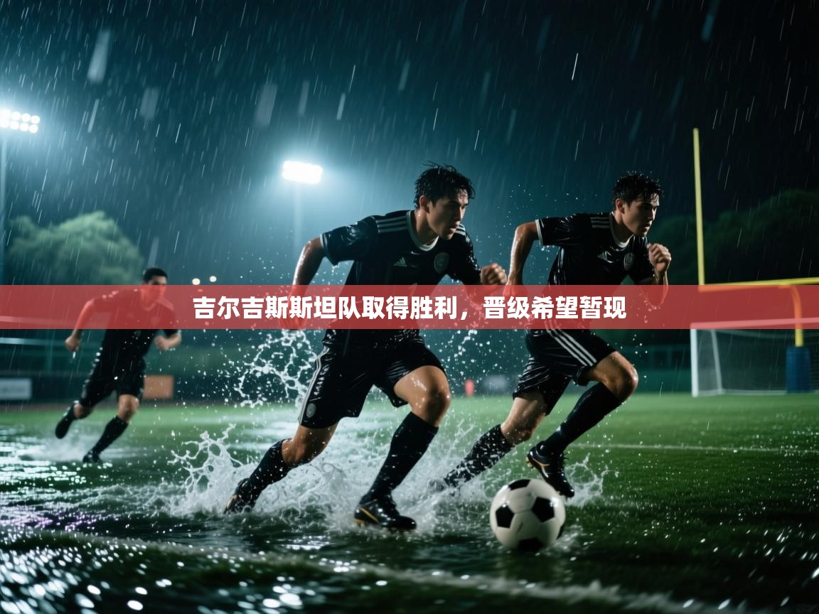 云开体育app登录入口-吉尔吉斯斯坦队取得胜利，晋级希望暂现