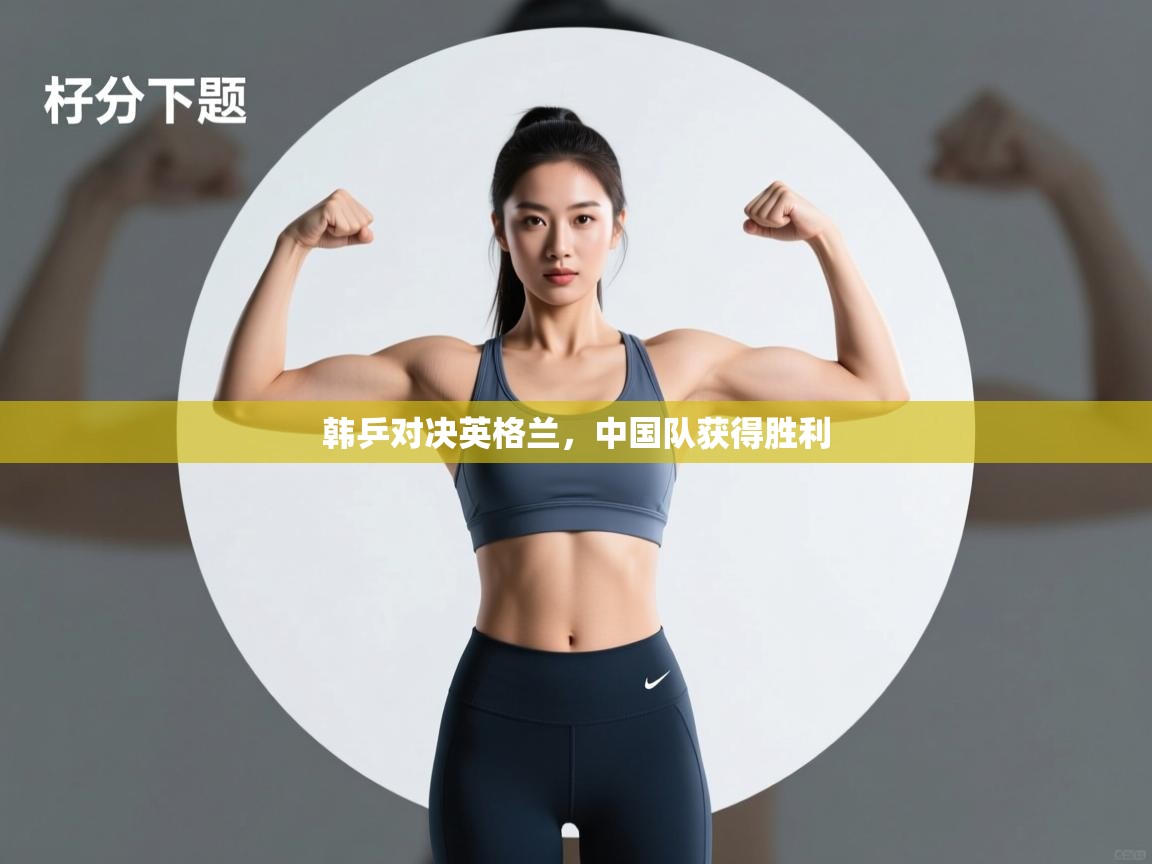 开云体育入口下载-韩乒对决英格兰，中国队获得胜利