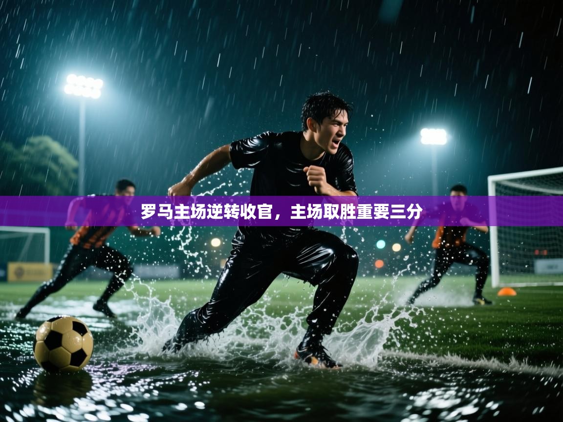 开运体育入口-罗马主场逆转收官，主场取胜重要三分