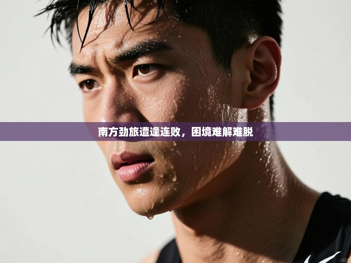云开体育官方app下载-南方劲旅遭逢连败，困境难解难脱