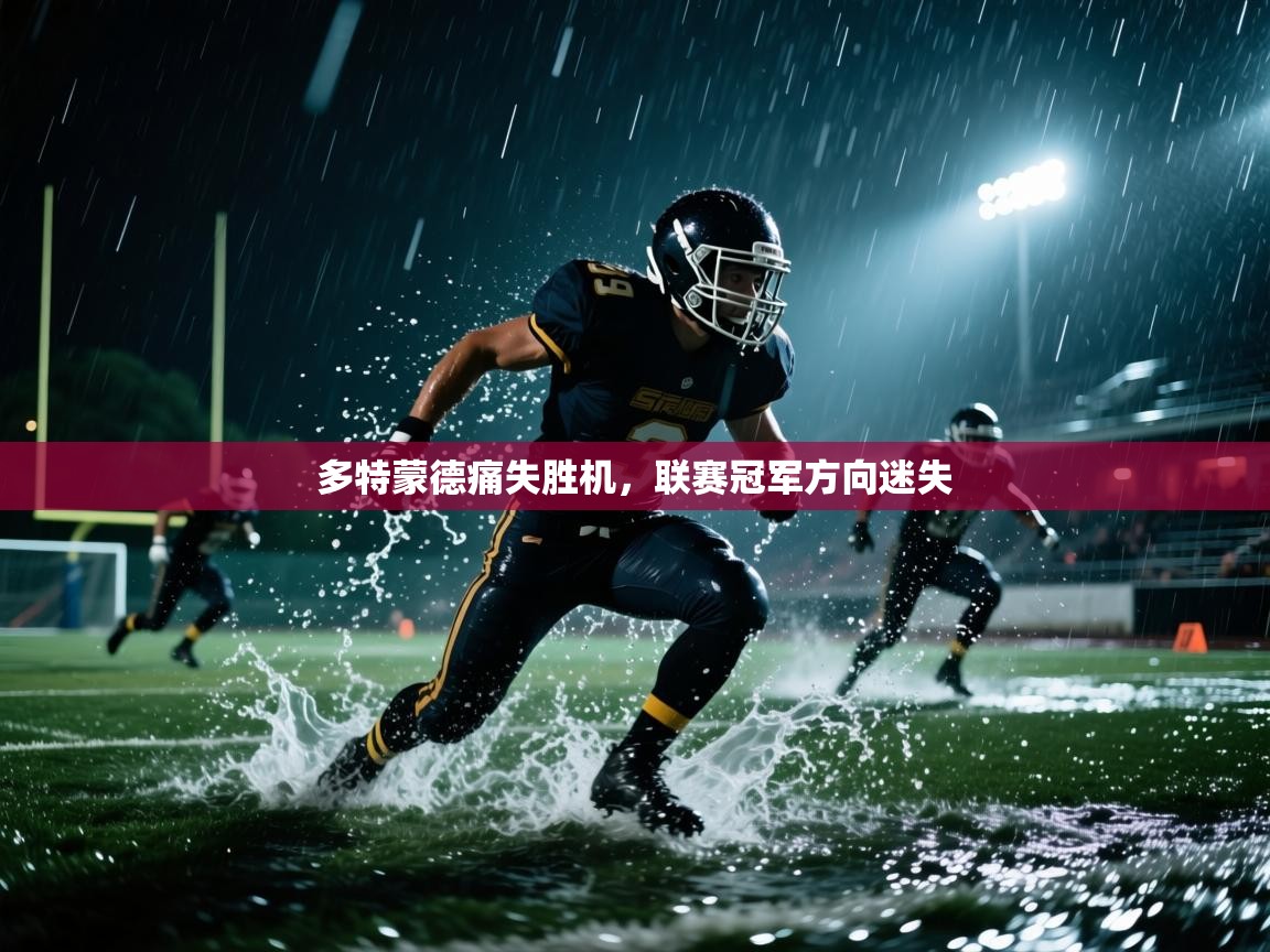 开云体育app-多特蒙德痛失胜机，联赛冠军方向迷失  第1张