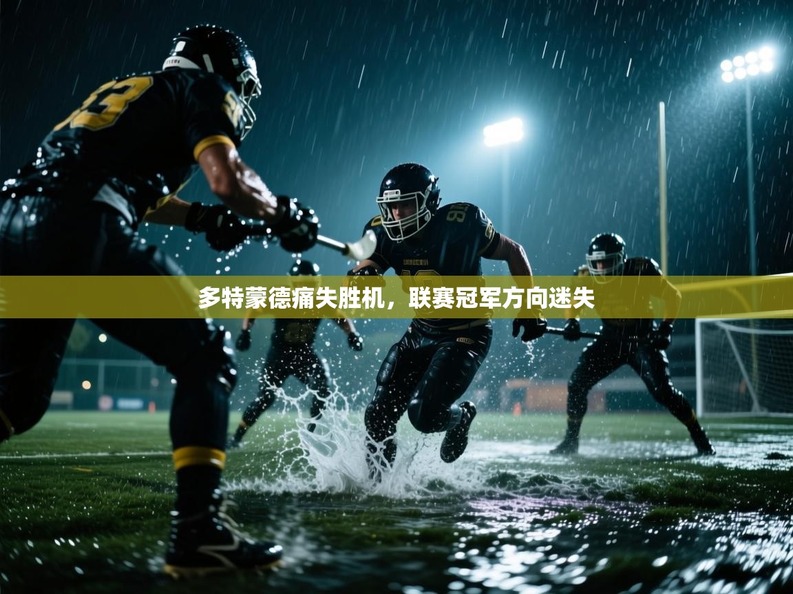 开云体育app-多特蒙德痛失胜机，联赛冠军方向迷失  第2张