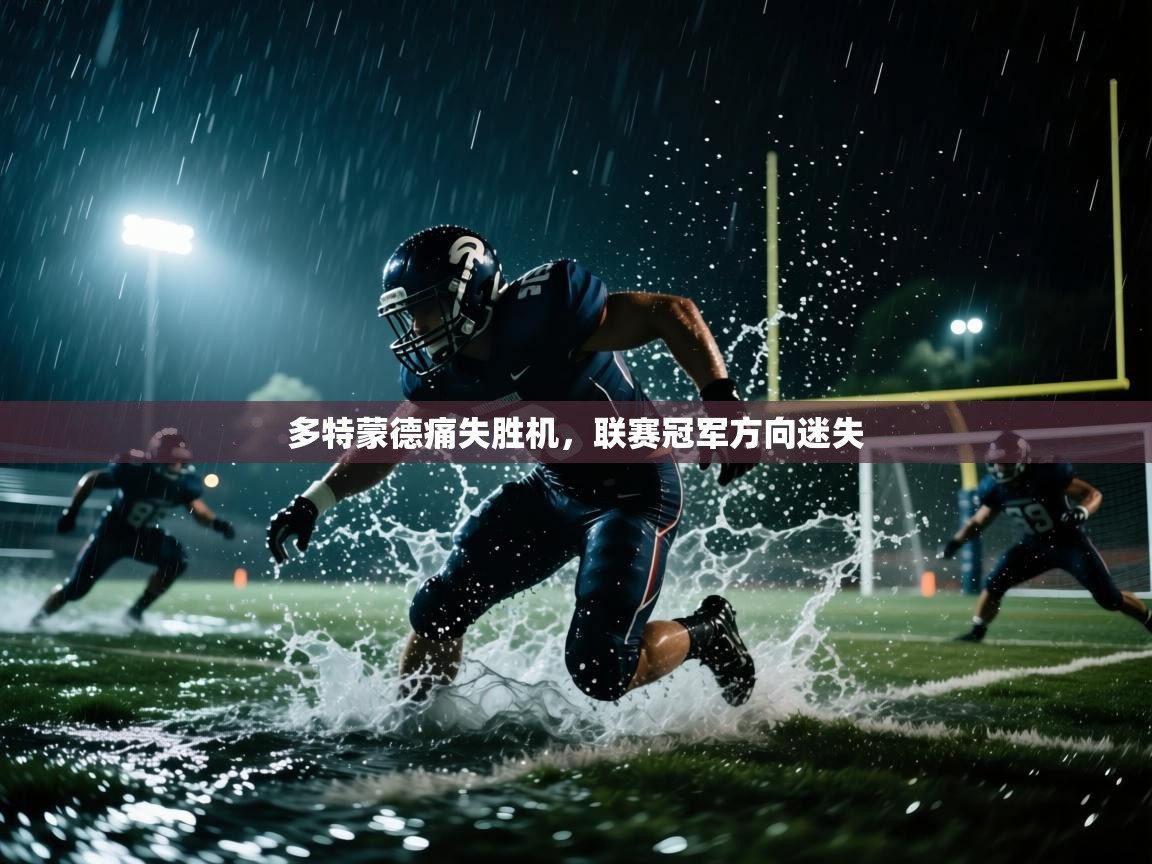 开云体育app-多特蒙德痛失胜机，联赛冠军方向迷失  第4张