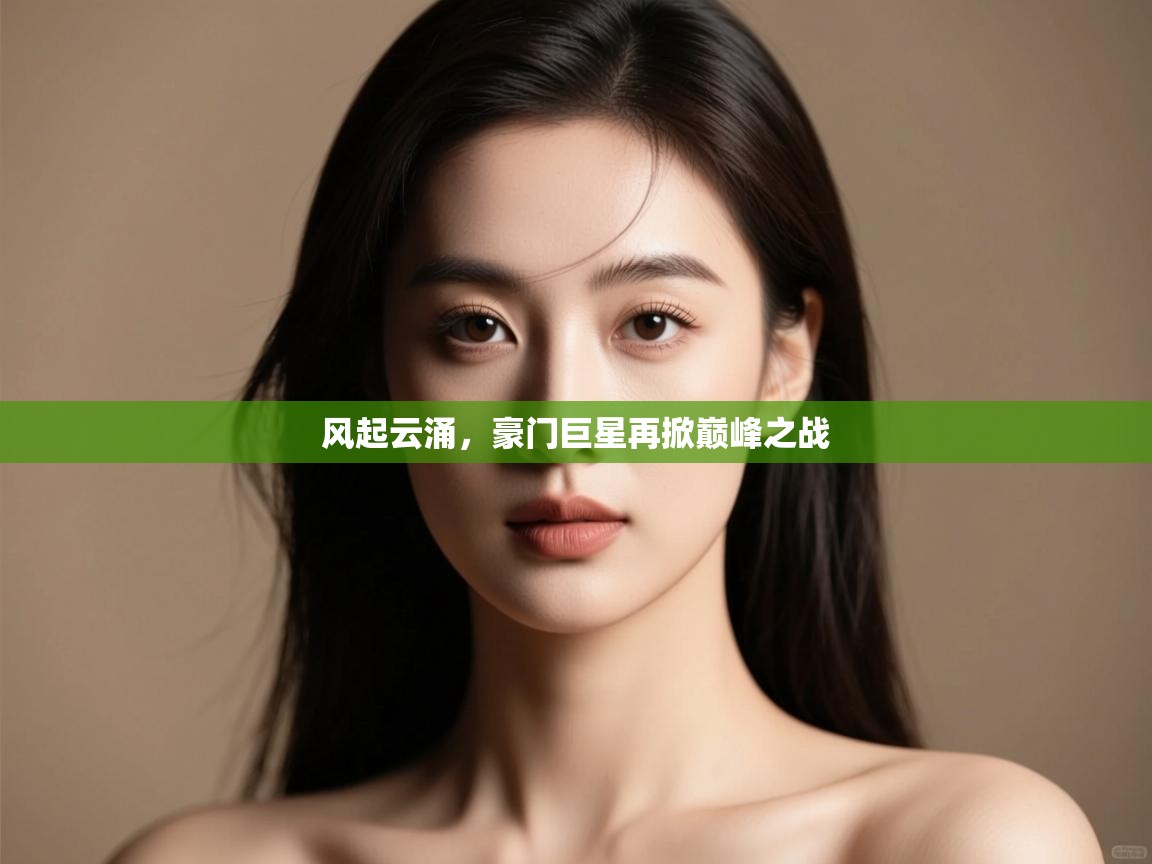 开云kaiyun体育app入口登录官网-风起云涌，豪门巨星再掀巅峰之战  第3张