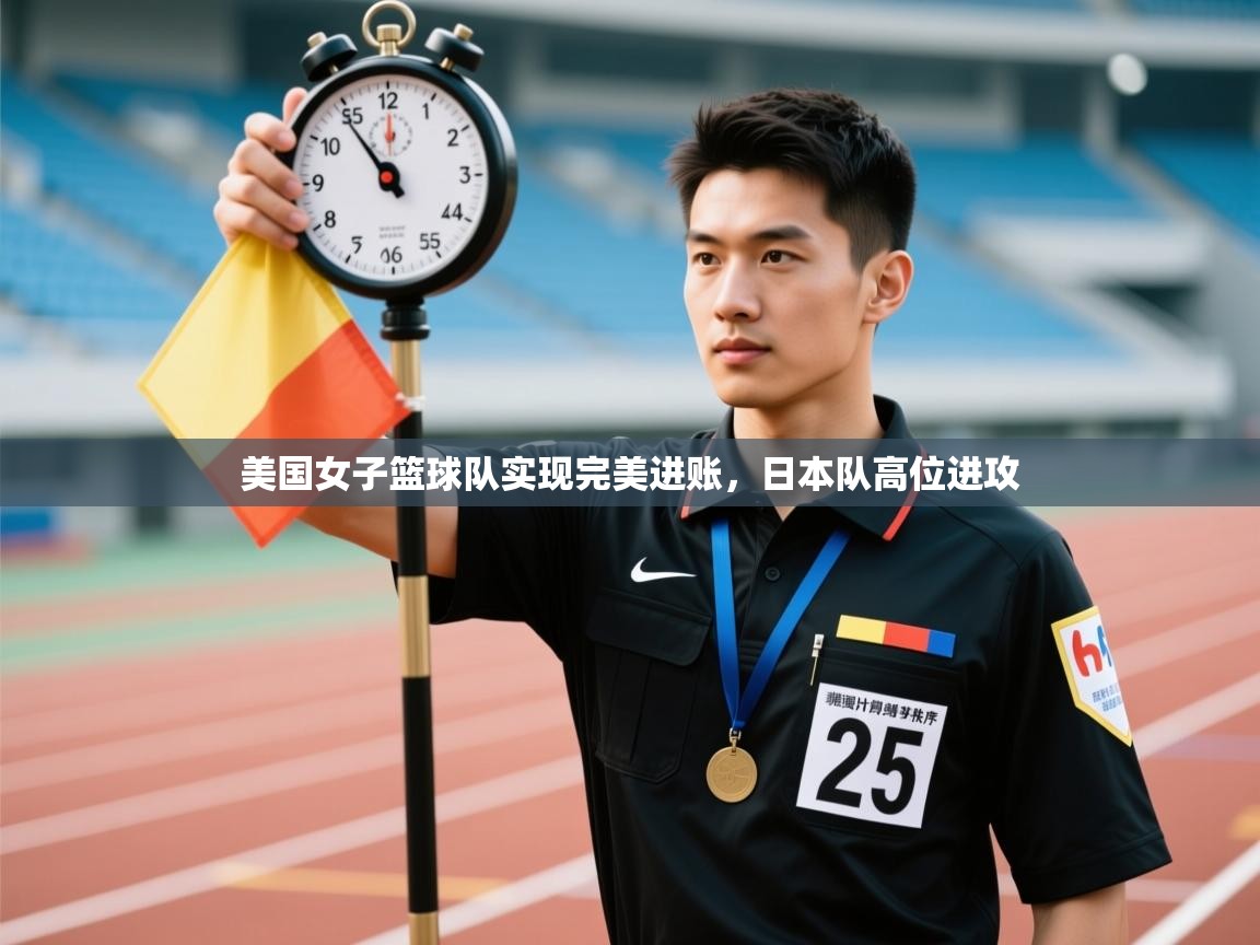 开云体育app下载-美国女子篮球队实现完美进账，日本队高位进攻  第3张