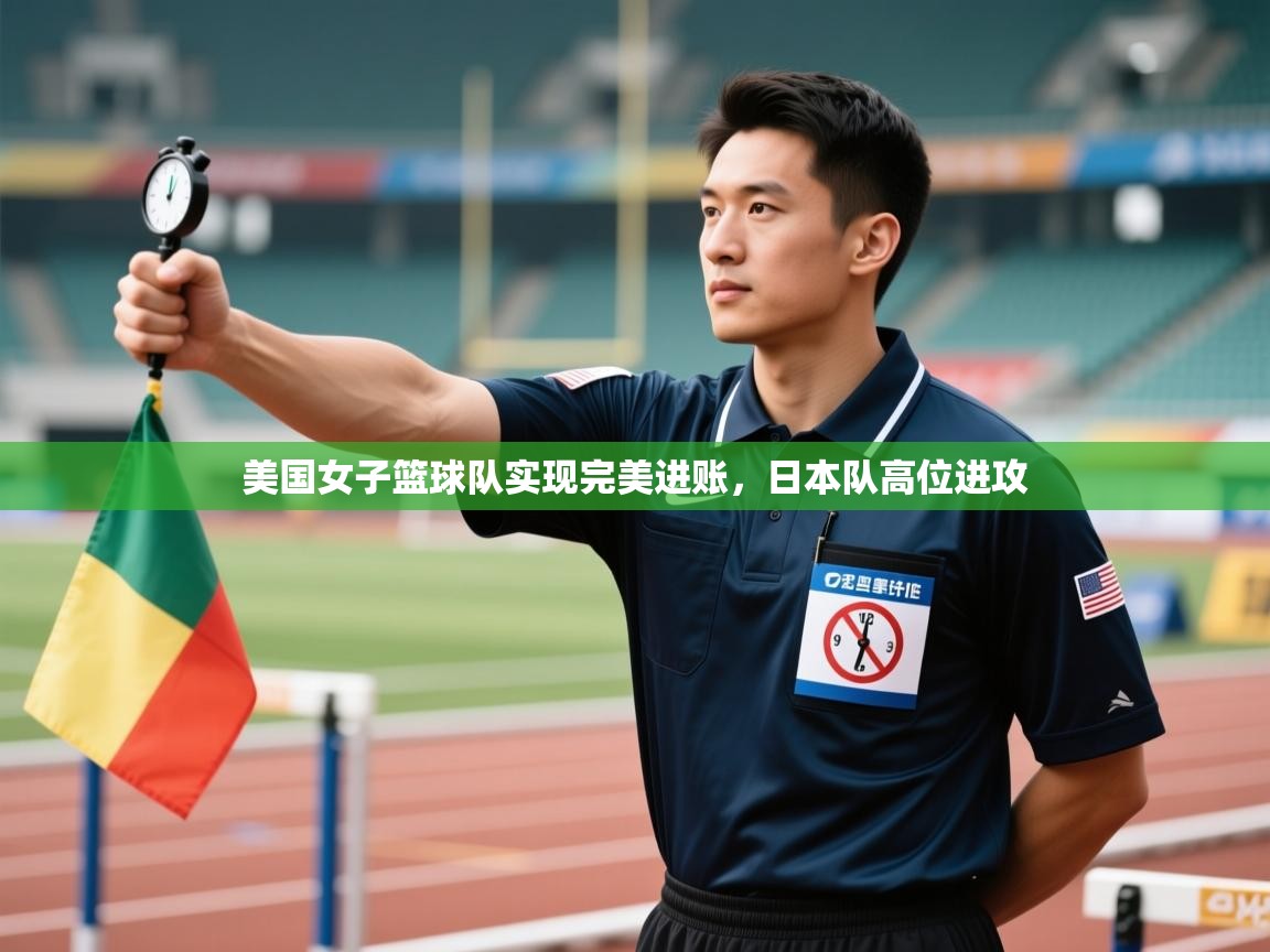 开云体育app下载-美国女子篮球队实现完美进账，日本队高位进攻  第2张