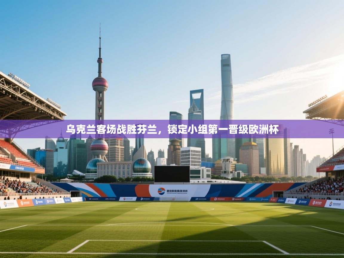 云开体育官网入口登录网页-乌克兰客场战胜芬兰，锁定小组第一晋级欧洲杯  第2张