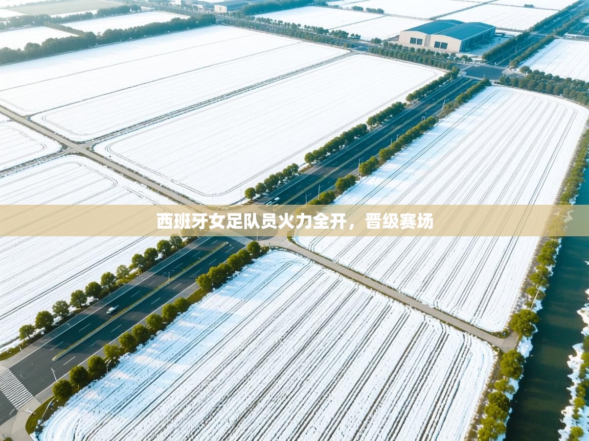 开云体育入口客服-西班牙女足队员火力全开,晋级赛场 第4张