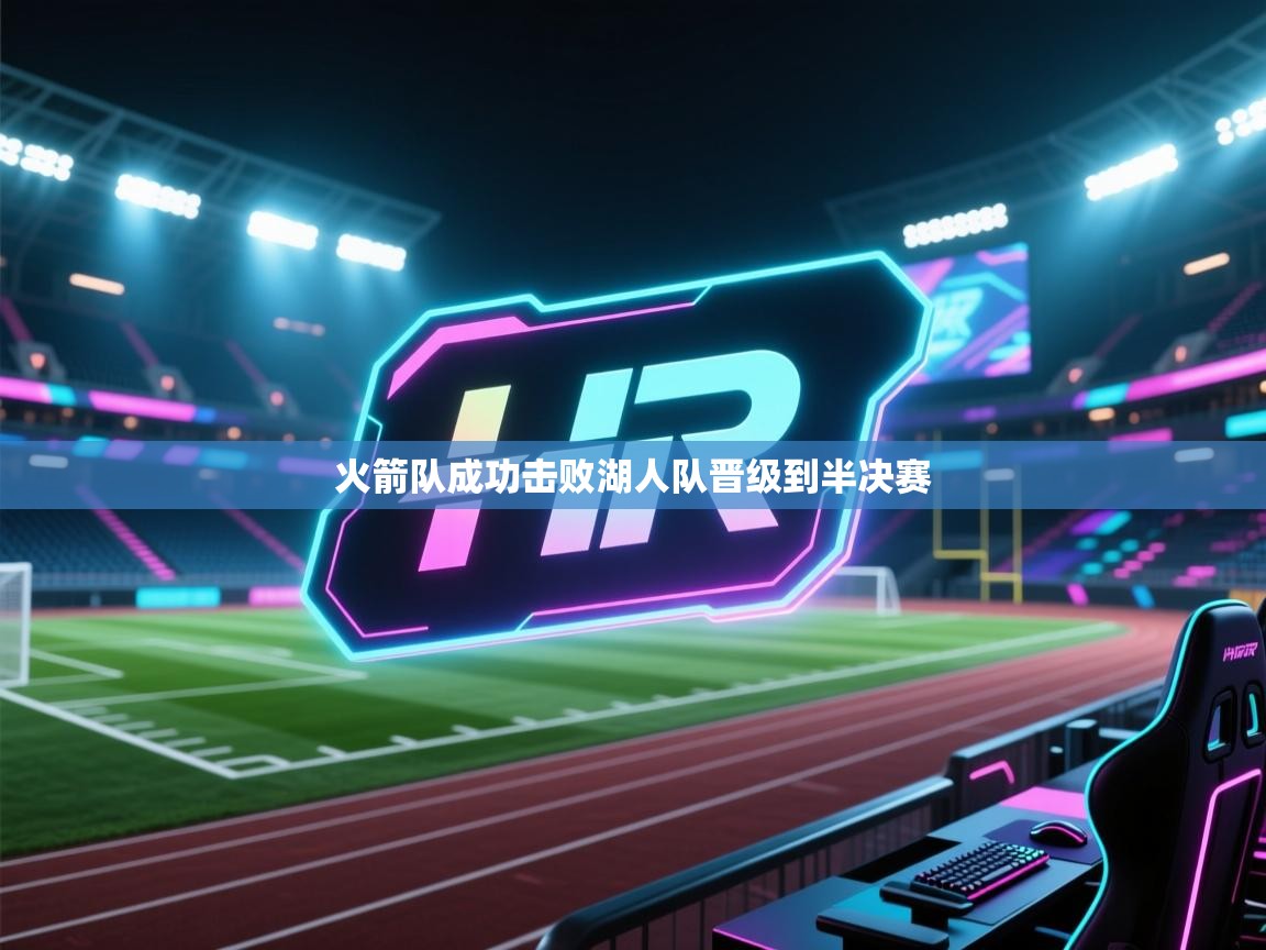 开云体育赛事比分直播-火箭队成功击败湖人队晋级到半决赛 第1张