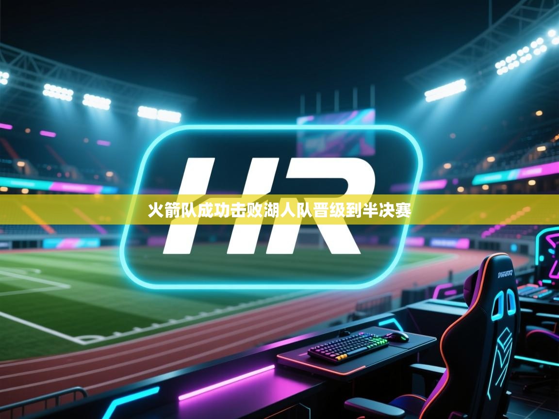 开云体育赛事比分直播-火箭队成功击败湖人队晋级到半决赛 第3张