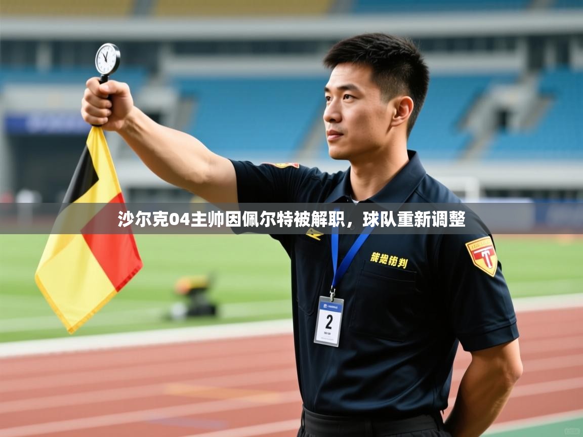 开云赛事直播-沙尔克04主帅因佩尔特被解职，球队重新调整  第1张