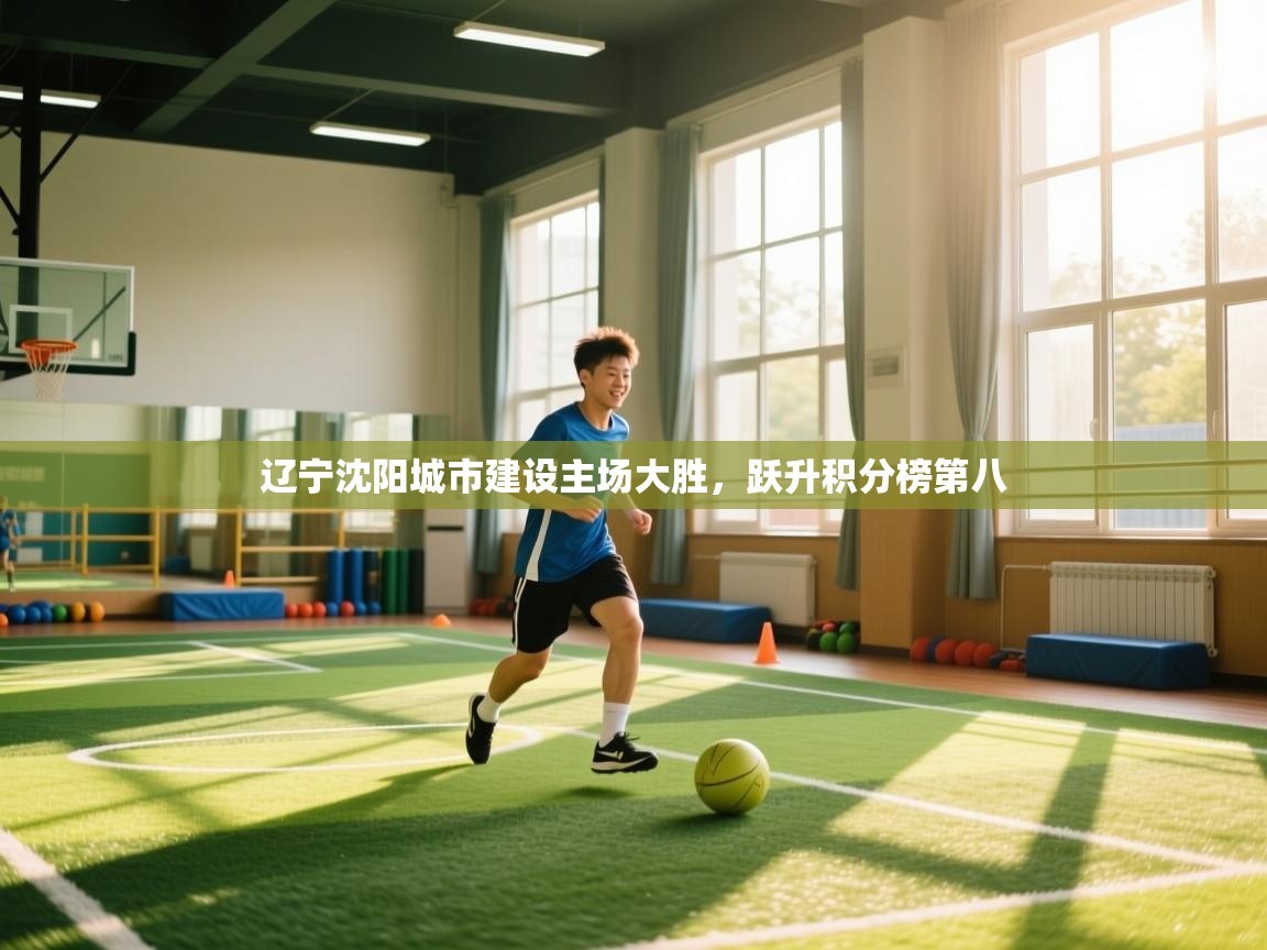 开云体育app官网网页登录入口-辽宁沈阳城市建设主场大胜,跃升积分榜第八 第4张