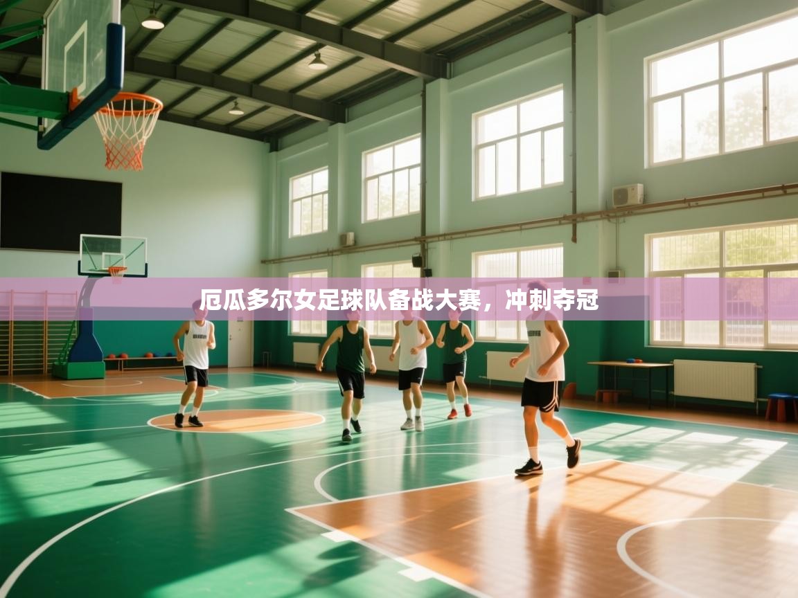 云开体育app登录入口-厄瓜多尔女足球队备战大赛，冲刺夺冠  第1张