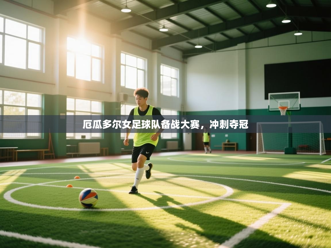 云开体育app登录入口-厄瓜多尔女足球队备战大赛，冲刺夺冠  第2张