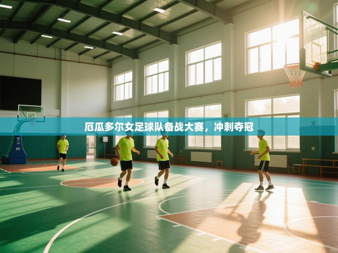 云开体育app登录入口-厄瓜多尔女足球队备战大赛，冲刺夺冠  第3张