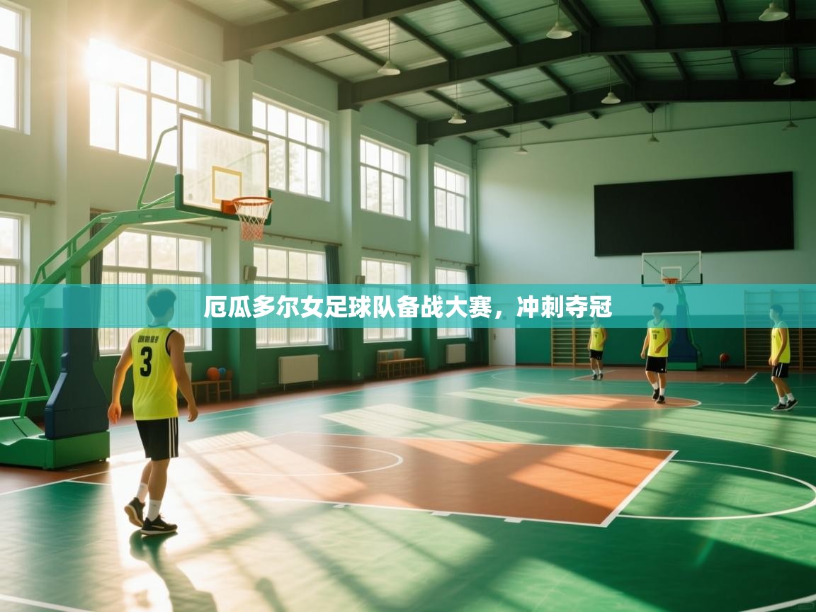 云开体育app登录入口-厄瓜多尔女足球队备战大赛，冲刺夺冠  第4张