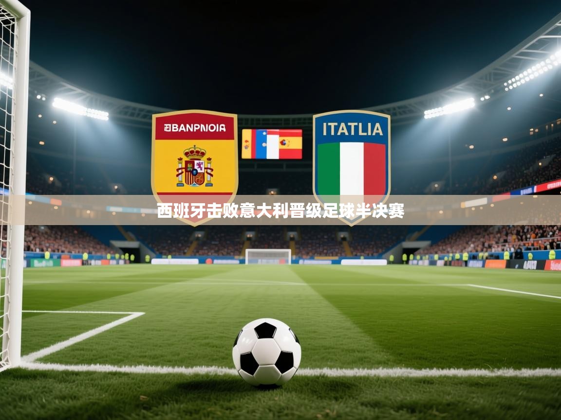 开云体育注册app-西班牙击败意大利晋级足球半决赛  第4张